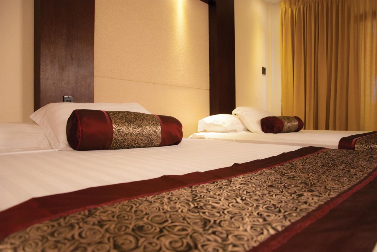 Herdmanston Lodge Hotel Джорджтаун Экстерьер фото