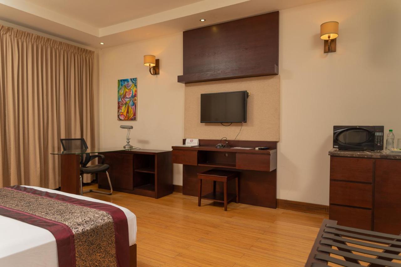 Herdmanston Lodge Hotel Джорджтаун Экстерьер фото