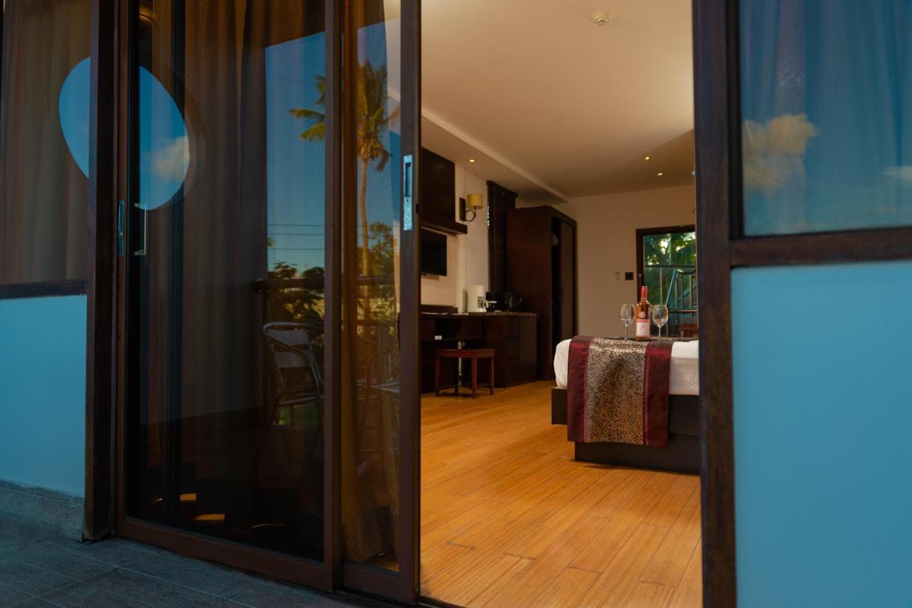 Herdmanston Lodge Hotel Джорджтаун Экстерьер фото