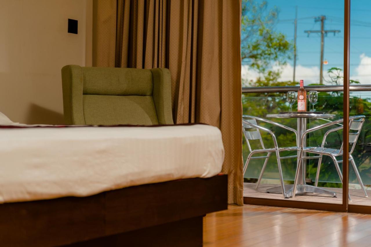 Herdmanston Lodge Hotel Джорджтаун Экстерьер фото