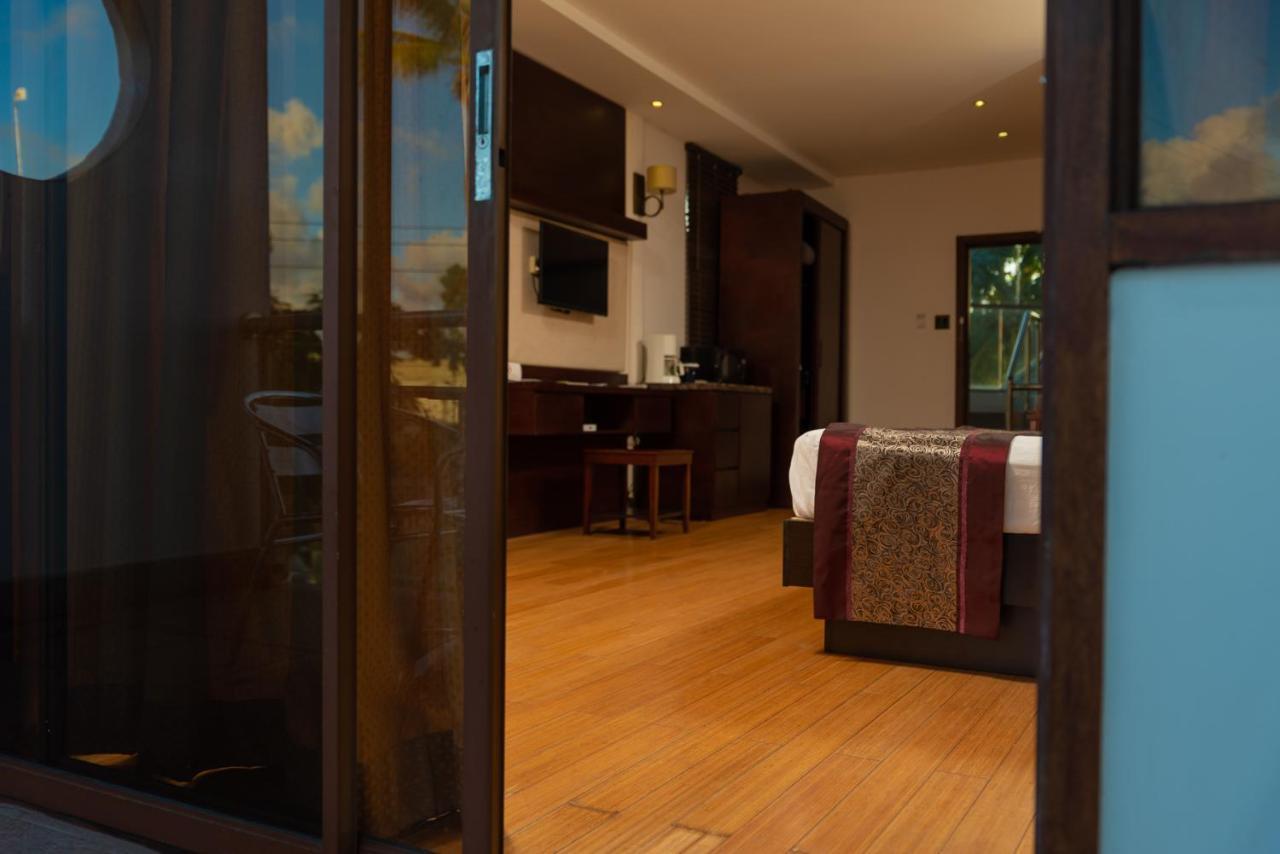 Herdmanston Lodge Hotel Джорджтаун Экстерьер фото