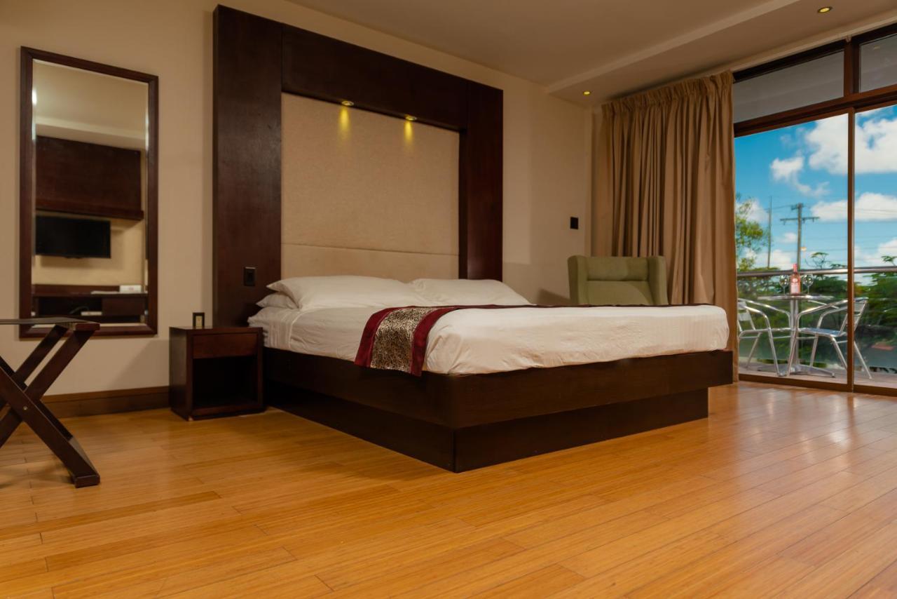 Herdmanston Lodge Hotel Джорджтаун Экстерьер фото