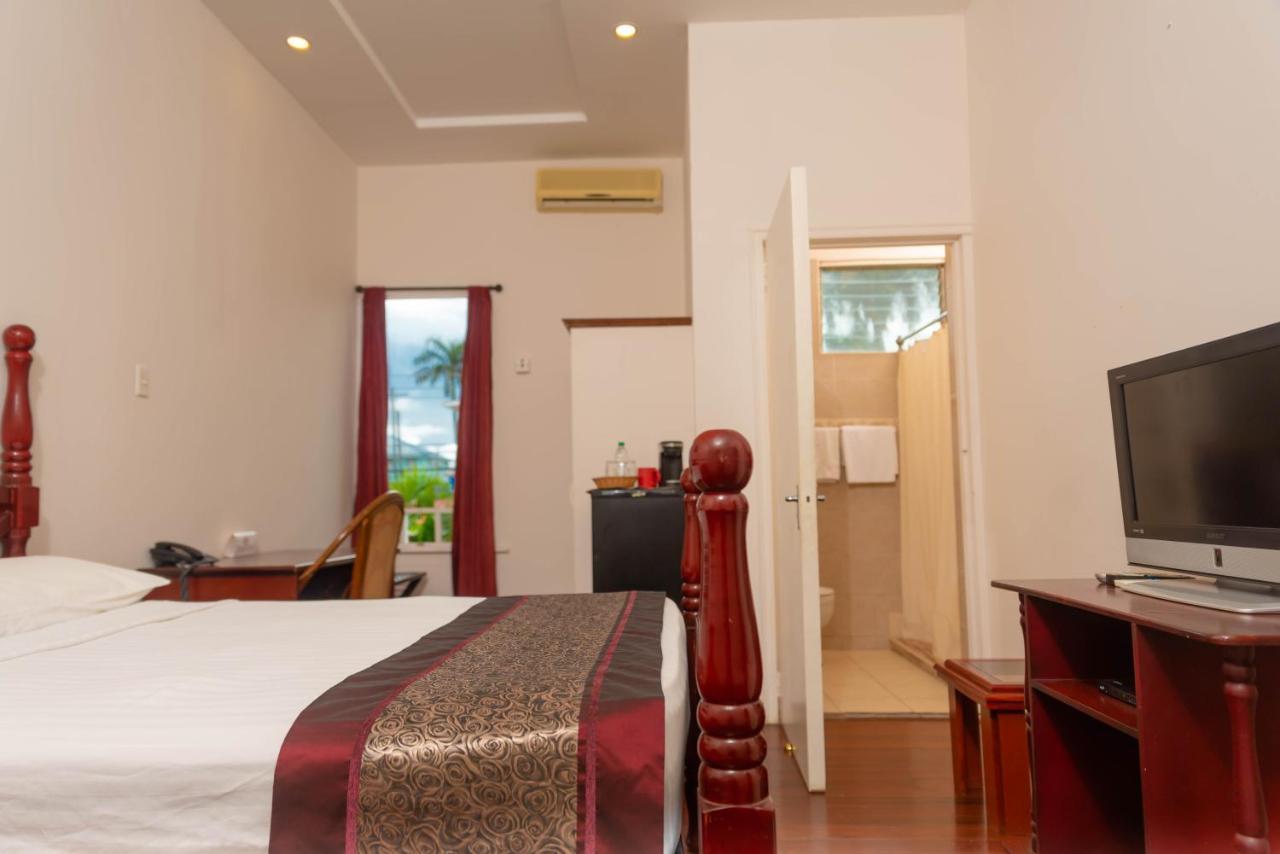 Herdmanston Lodge Hotel Джорджтаун Экстерьер фото