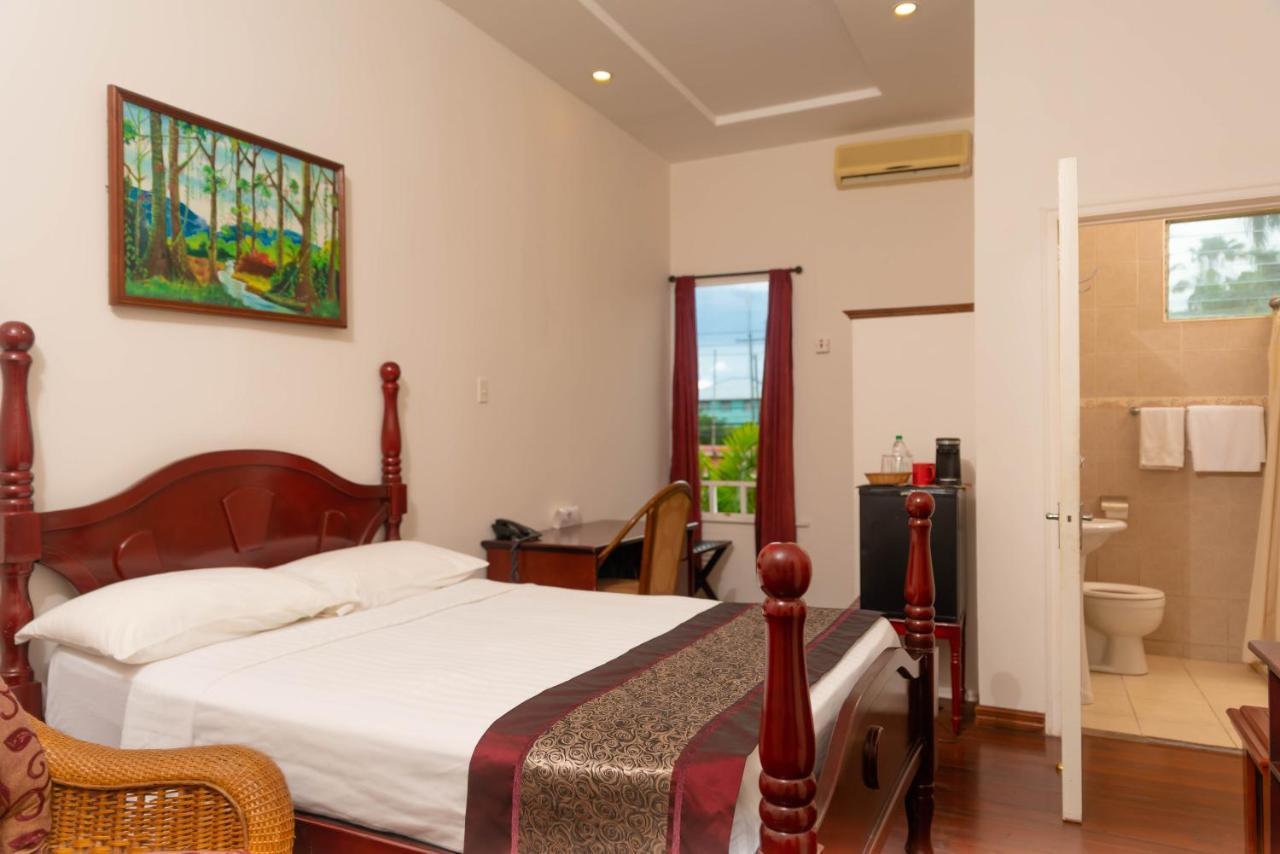 Herdmanston Lodge Hotel Джорджтаун Экстерьер фото
