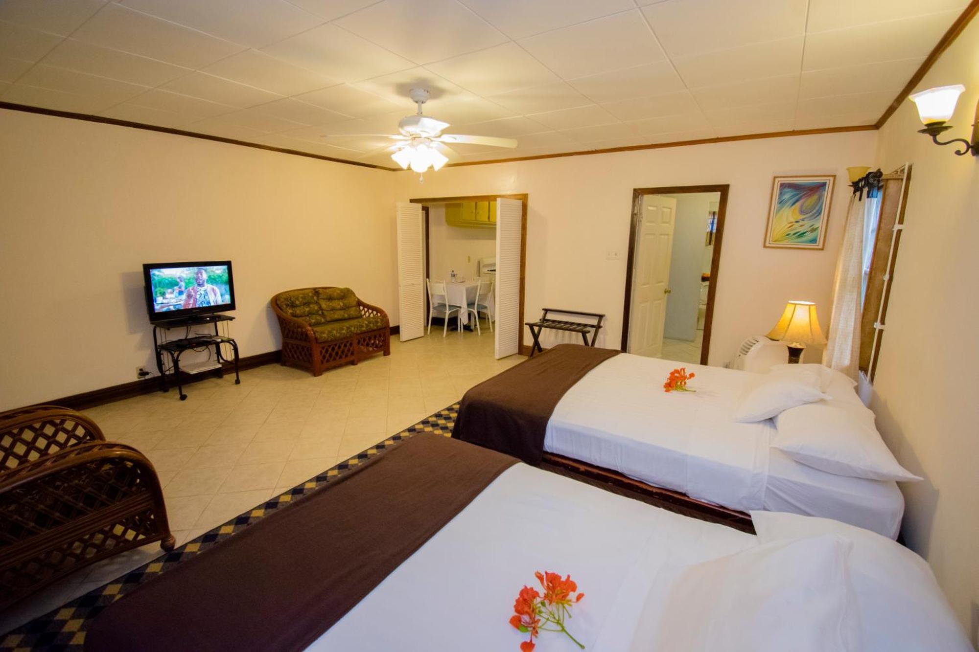 Herdmanston Lodge Hotel Джорджтаун Экстерьер фото