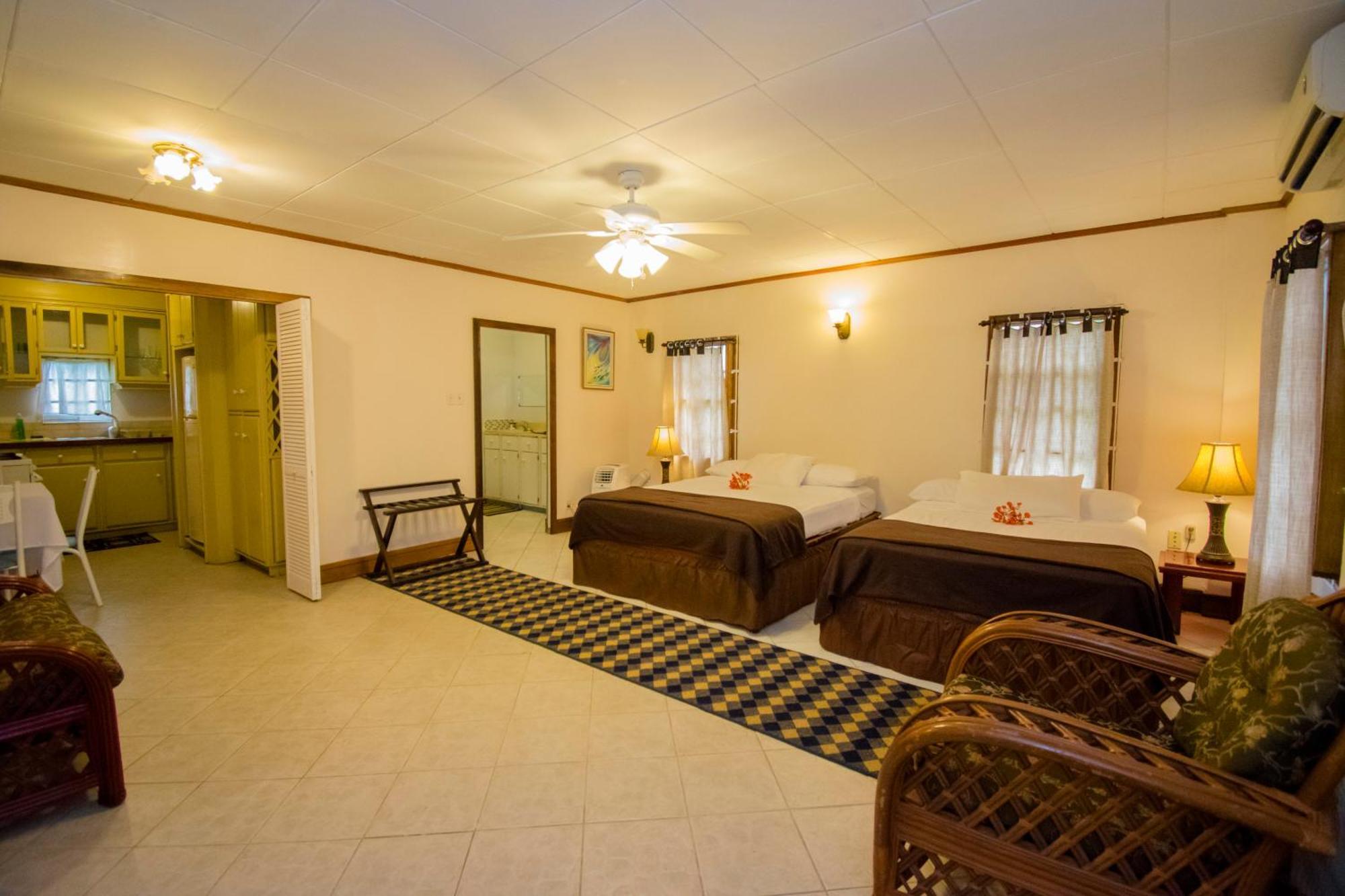 Herdmanston Lodge Hotel Джорджтаун Экстерьер фото