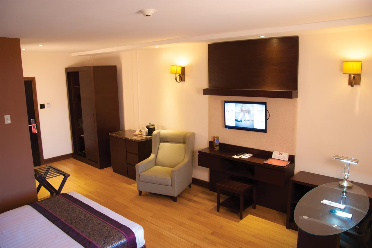 Herdmanston Lodge Hotel Джорджтаун Экстерьер фото