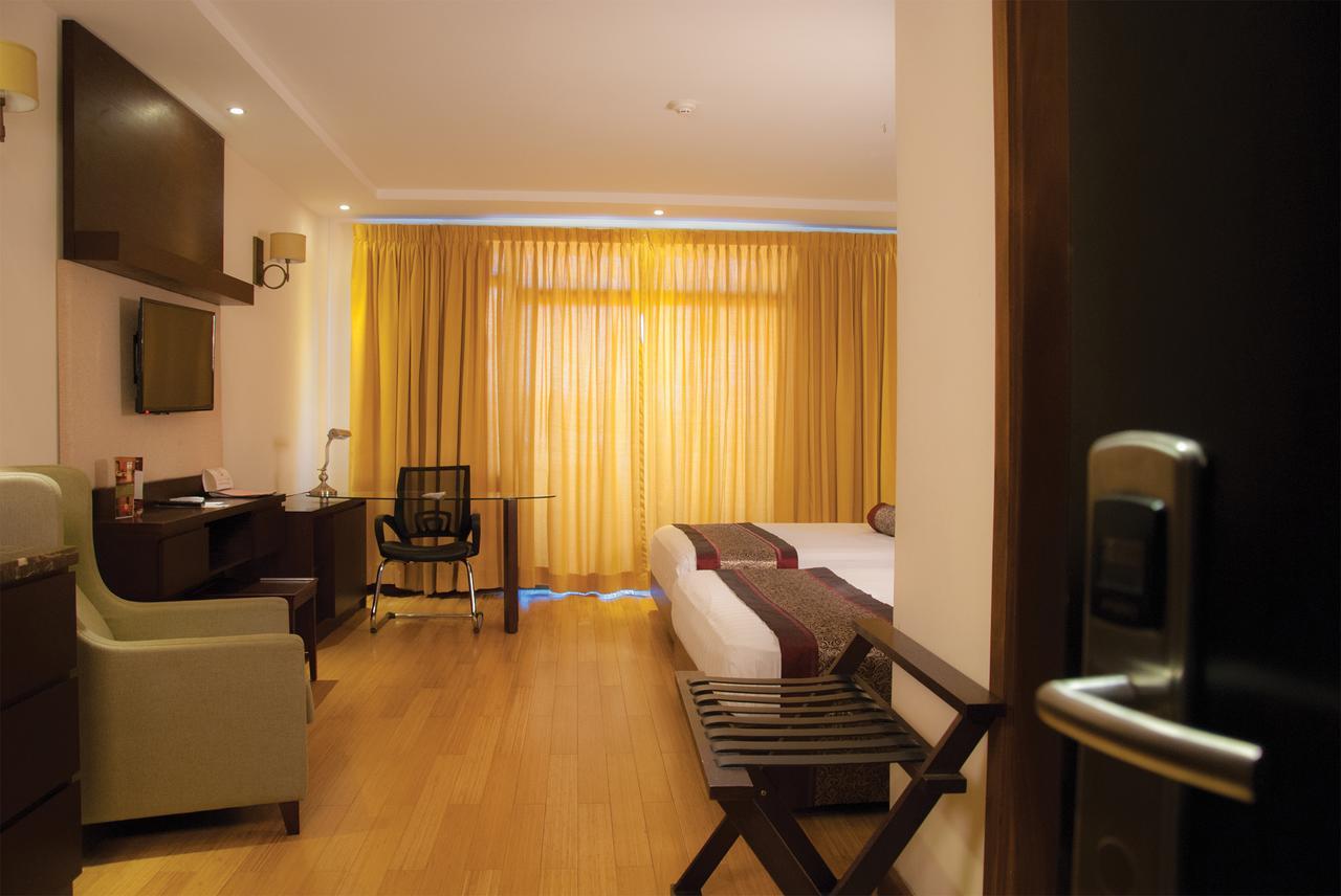 Herdmanston Lodge Hotel Джорджтаун Экстерьер фото